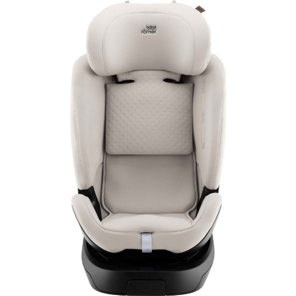 Фото - Автокресло Britax-Romer SWIVEL-GROW Max Air Soft Taupe (2000042299)